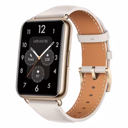 Montre Connectée HUAWEI Watch Fit 2 Classic - Blanc