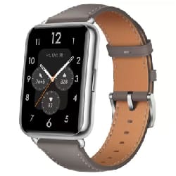 Montre Connectée HUAWEI Watch Fit 2 Classic - Gris Nébuleux