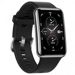 Montre Connectée HUAWEI Watch Fit Élégant - Noir (STIA-B29-BLACK)