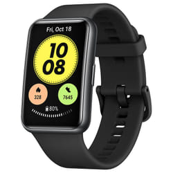 Montre Connectée Huawei Watch Fit / Noir