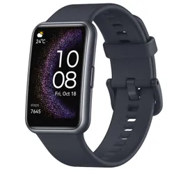 Montre Connectée Huawei Watch Fit SE Noir