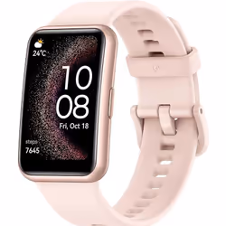 Montre Connectée Huawei Watch Fit SE Rose