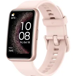 Montre Connectée Huawei Watch Fit SE Rose