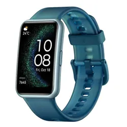 Montre Connectée Huawei Watch Fit SE Vert
