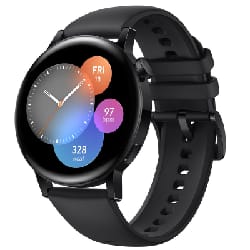 Montre Connectée Huawei Watch GT 3 42 mm Active Noir