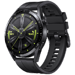 Montre Connectée Huawei Watch GT 3 46 mm Active Noir
