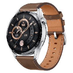 Montre Connectée Huawei Watch GT 3 46 mm Classic Marron