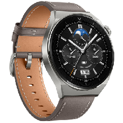 Montre Connectée Huawei Watch GT 3 Pro 46.6 mm Gris