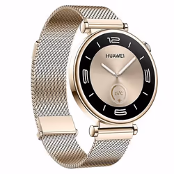 Montre Connectée HUAWEI Watch GT 4 41mm - Écran couleur AMOLED 1,32" (466 × 466 pixels) - Systéme d''exploitation: Android 8. ...