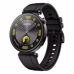 Montre Connectée HUAWEI Watch GT 4 41mm - Écran couleur AMOLED 1,32" (466 × 466 pixels) - Systéme d''exploitation: Android 8. ...