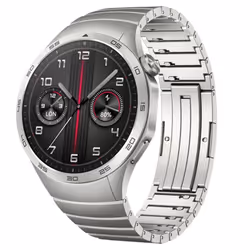 Montre Connectée HUAWEI Watch GT 4 46mm - Écran couleur AMOLED 1,43" (466 × 466 pixels) - Systéme d''exploitation: Android 8. ...