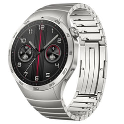 Montre Connectée HUAWEI Watch GT 4 46mm Stainless Steel