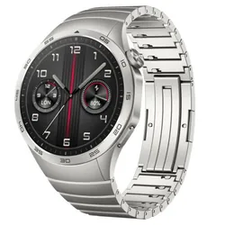 Montre Connectée HUAWEI Watch GT 4 46mm Stainless Steel