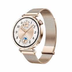 Montre Connectée HUAWEI Watch GT 5 41 mm - Écran couleur AMOLED 1.32" (466 × 466 pixels) - Systéme d''exploitation: Android 9 ...