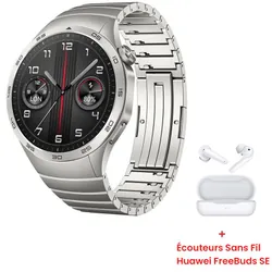 Montre Connectée Huawei Watch GT4 46mm Gris