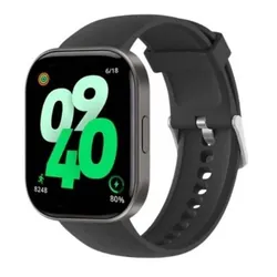 Montre Connectée Infinix H5 Pro XW5P Gris Titanium