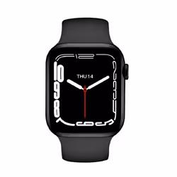 Découvrez la Montre connectée WUW J07 Noir, un compagnon élégant et fonctionnel qui s'adapte à votre style de vie moderne. Av ...
