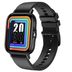 Montre Connectée ITEL Watch 1 ISW 31 - Noir