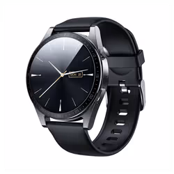 Montre Connectée JOYROOM JR-FC2 Classic Series - Ecran: 1.32″ Super Retina HD (360*360px) - Verre incurvé 2.5D - Connectivité ...
