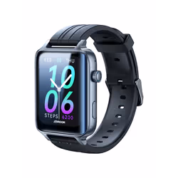 Montre Connectée JOYROOM JR-FT6 - Ecran: 1,85″ IPS HD (320*385px) - Connectivité: Bluetooth BLE5.3+BT3.0 - Puce BT : JL7012/A ...