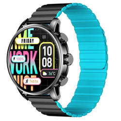 Montre Connectée KIESLECT Calling Watch KR 2 - Noir