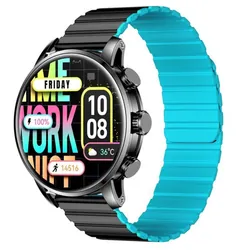 Montre Connectée KIESLECT Calling Watch KR 2 - Noir