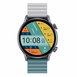 Montre Connectée KIESLECT Calling Watch Kr Pro Ltd - Silver