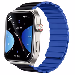 Montre Connectée KIESLECT Watch KS 2 - Connectivité: Bluetooth 5.3 - écran AMOLED FHD 2.01" (410 x 502px) - Affichage super d ...