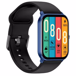 Kieslect Calling Watch KS Mini - Ecran : Amoled HD 1.78" (368x 448px) - Système d'exploitation : Android ou iOS - Connectivit ...