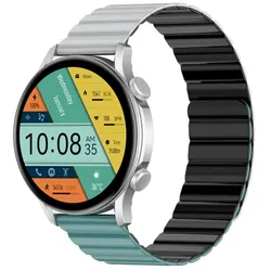 Montre Connectée Kieslect Calling Watch KS Pro LTD Silver