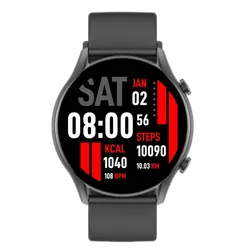 Montre Connéctée Kieslect KR / NOIR