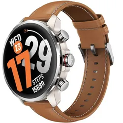 Montre Connectée Kieslect KR3 Gold