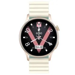 Montre Connectée KIESLECT Lady Calling Watch Lora 2 - Gold