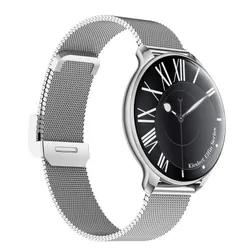 Montre Connectée Kieslect Lady Watch Elfin Silver