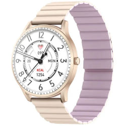 Montre Connectée KIESLECT LORA - Gold