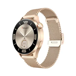 Montre Connectée Kieslect Lora Reno 3 Gold