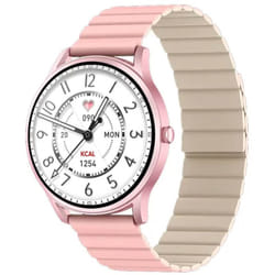 Montre Connectée KIESLECT LORA - Rose