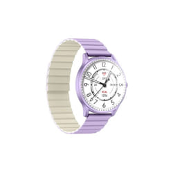Montre Connectée KIESLECT LORA - Violet