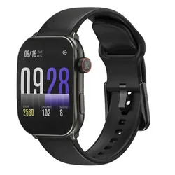 Montre Connectée Kieslect Watch Balancs Noir