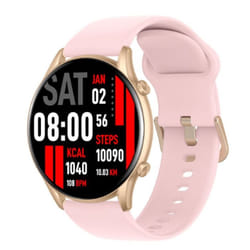 Montre Connectée KIESLECT Watch KR - Golden
