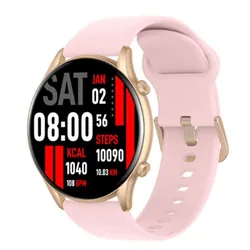 Montre Connectée KIESLECT Watch KR - Golden