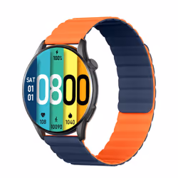 Montre Connectée Kieslect Watch Kr Pro - Ecran : FHD AMOLED 1.43" 2.5D verre trempé 466 x 466px) - Système d'exploitation : A ...