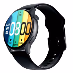 Montre Connectée KIESLECT Watch KR Pro - Connectivité: Bluetooth 5.2 - écran FHD AMOLED 1.43" 2.5D verre trempé - Résolution  ...
