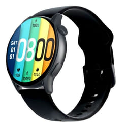 Montre Connectée KIESLECT Watch KR Pro - Noir