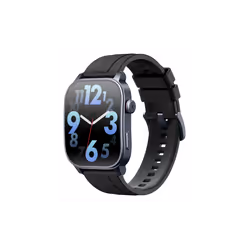 Montre Connectée Kieslect Watch KS3 - Écran 2.1 AMOLED incurvé adaptatif - Appels Bluetooth clairs et stables - 5ATM étanche  ...