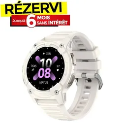 Montre Connectée KOSPET Tank S2 - Blanc