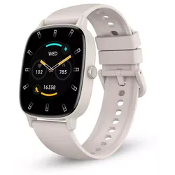 Montre Connectée KSIX IP68 avec Haut-parleurs Intégrés / Biege