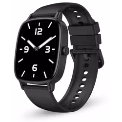 Montre Connectée KSIX IP68 avec Haut-parleurs Intégrés / Noir