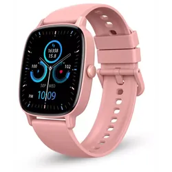 Montre Connectée KSIX IP68 avec Haut-parleurs Intégrés / Rose