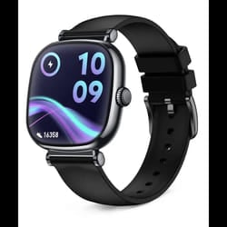 Montre Connectée KSIX Iria Premium AMOLED 1,7" / Noir